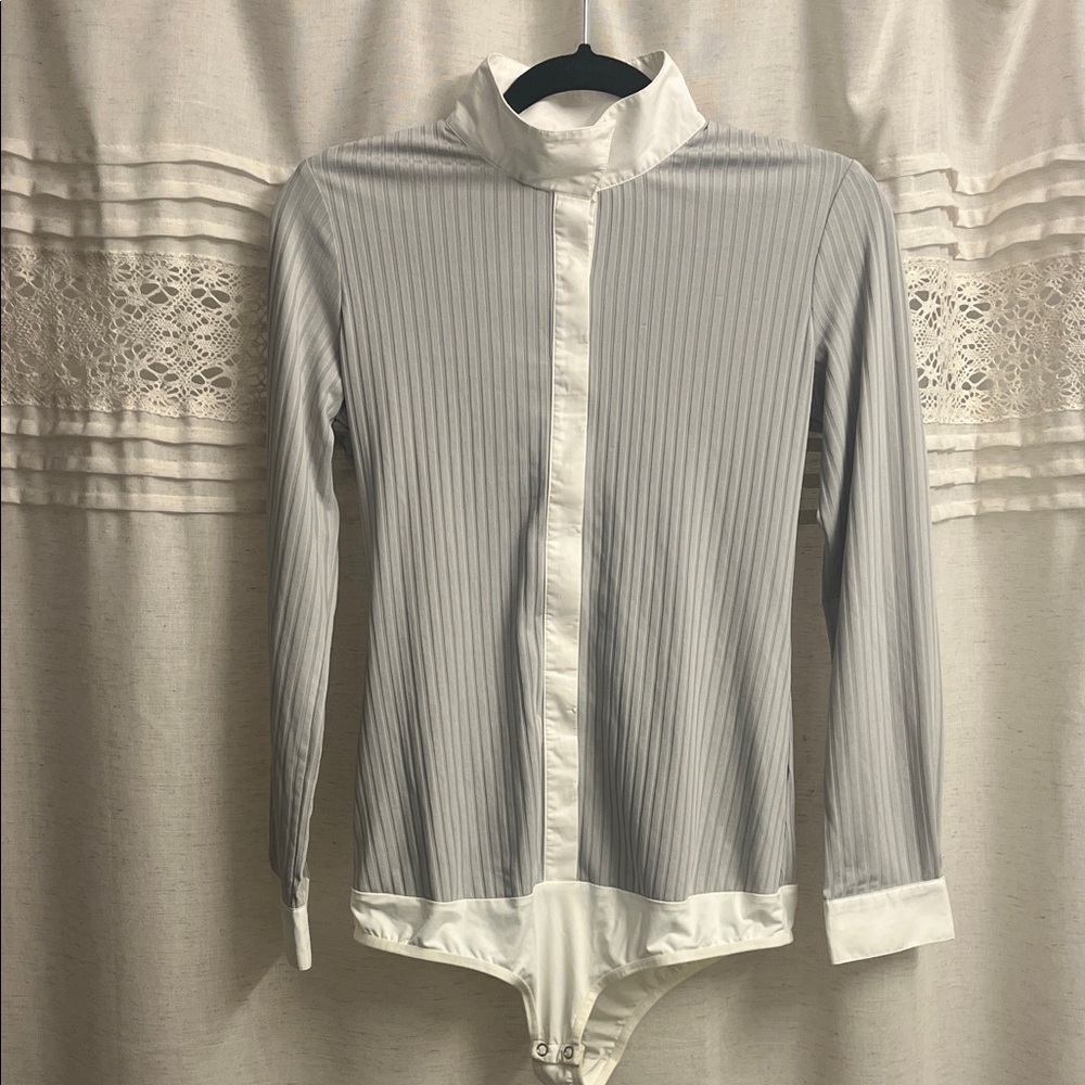 Free Ride Equestrian Show Shirt